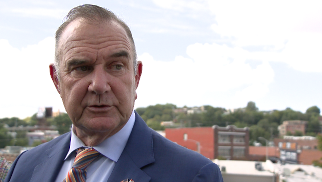 Gov. Mike Kehoe