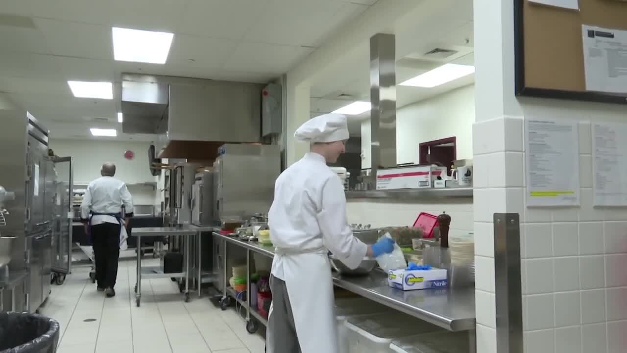 FVCC Kitchen