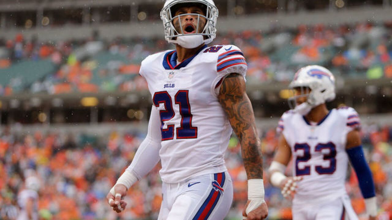 Buffalo Bills Top 20 Talents In 2018 No 4 S Jordan Poyer