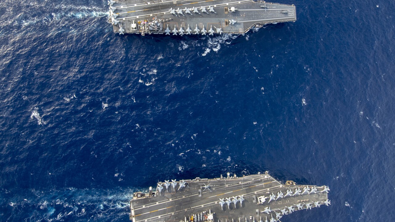 Dual Carrier Operations