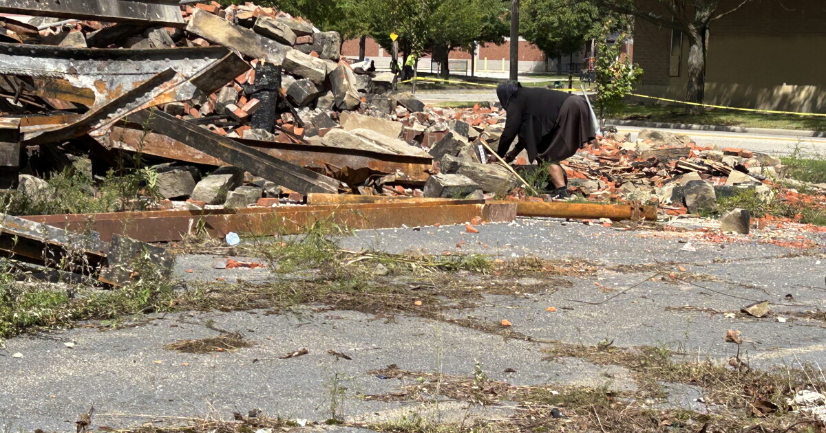Massive church fire intentionally set with arrests imminent, per Cleveland Fire