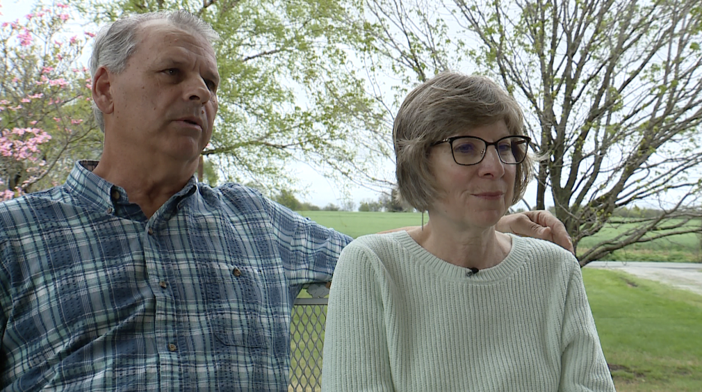 Jim and Denise Shipley