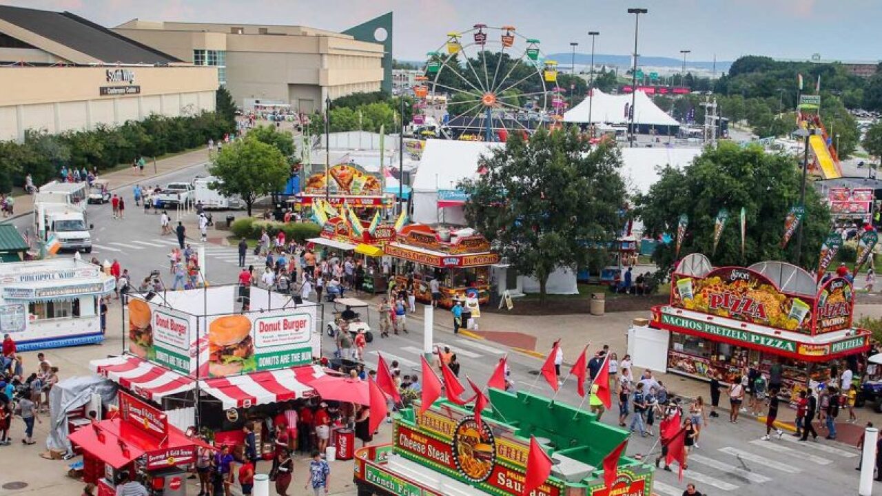 Kentucky State Fair changes tickets for veterans, military