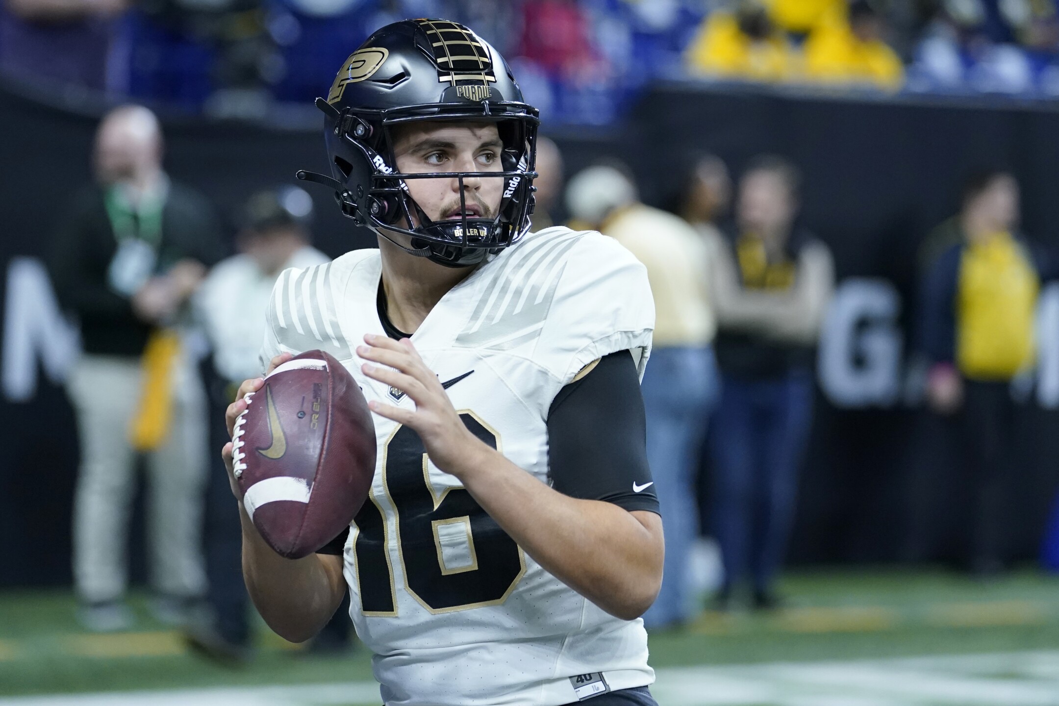 Big Ten Championship Football