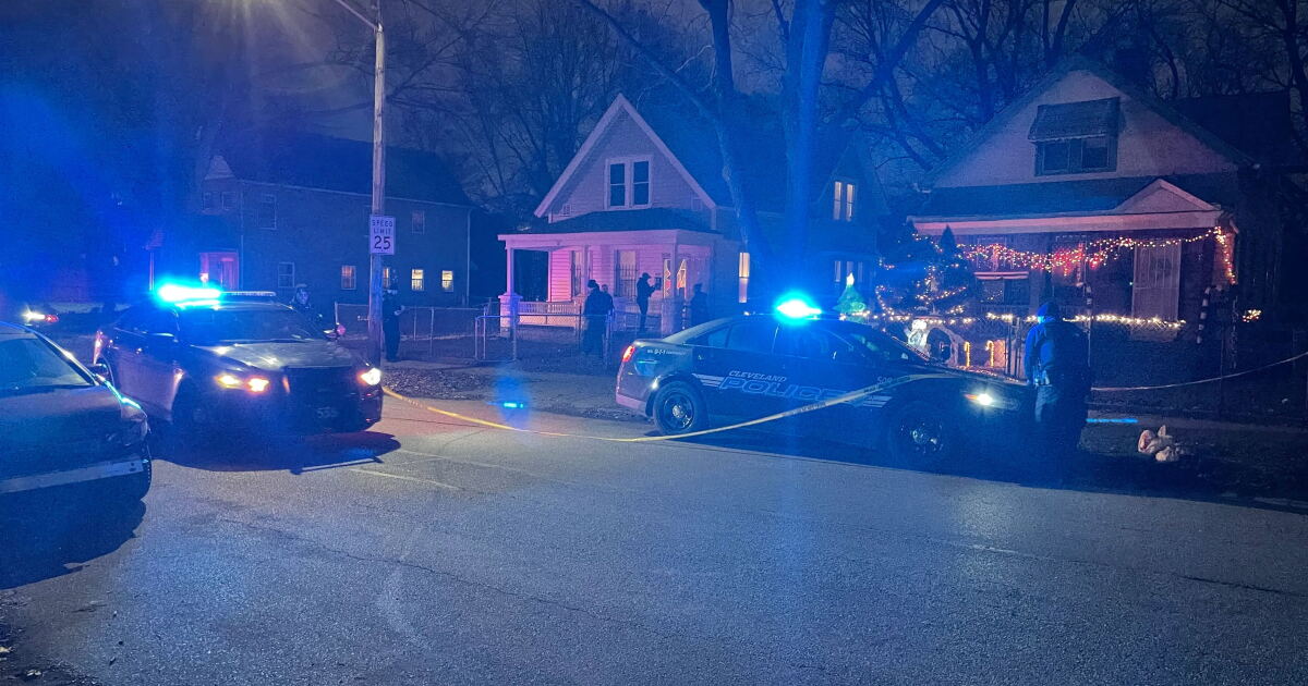 Shooting in Cleveland leaves 1 dead, another injured