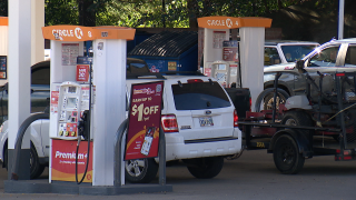 Circle K gas prices