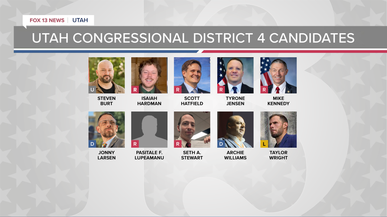 CD4 candidates April