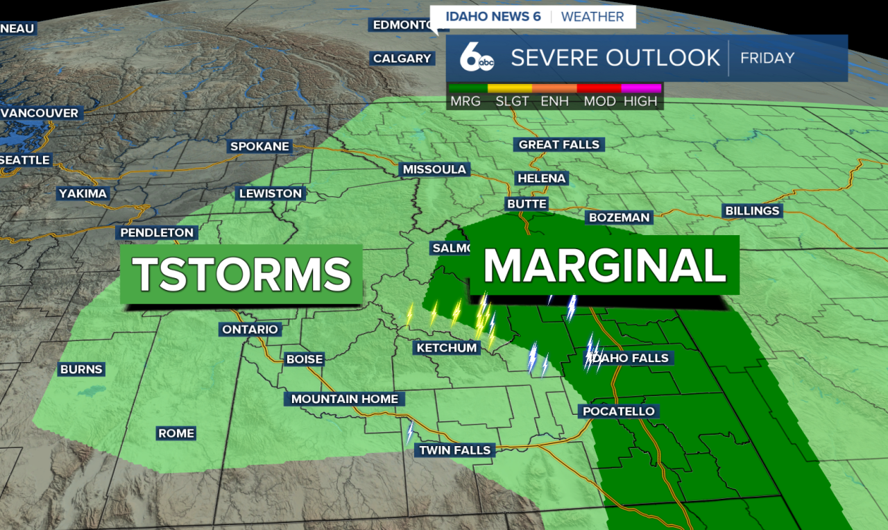 Severe Outlook