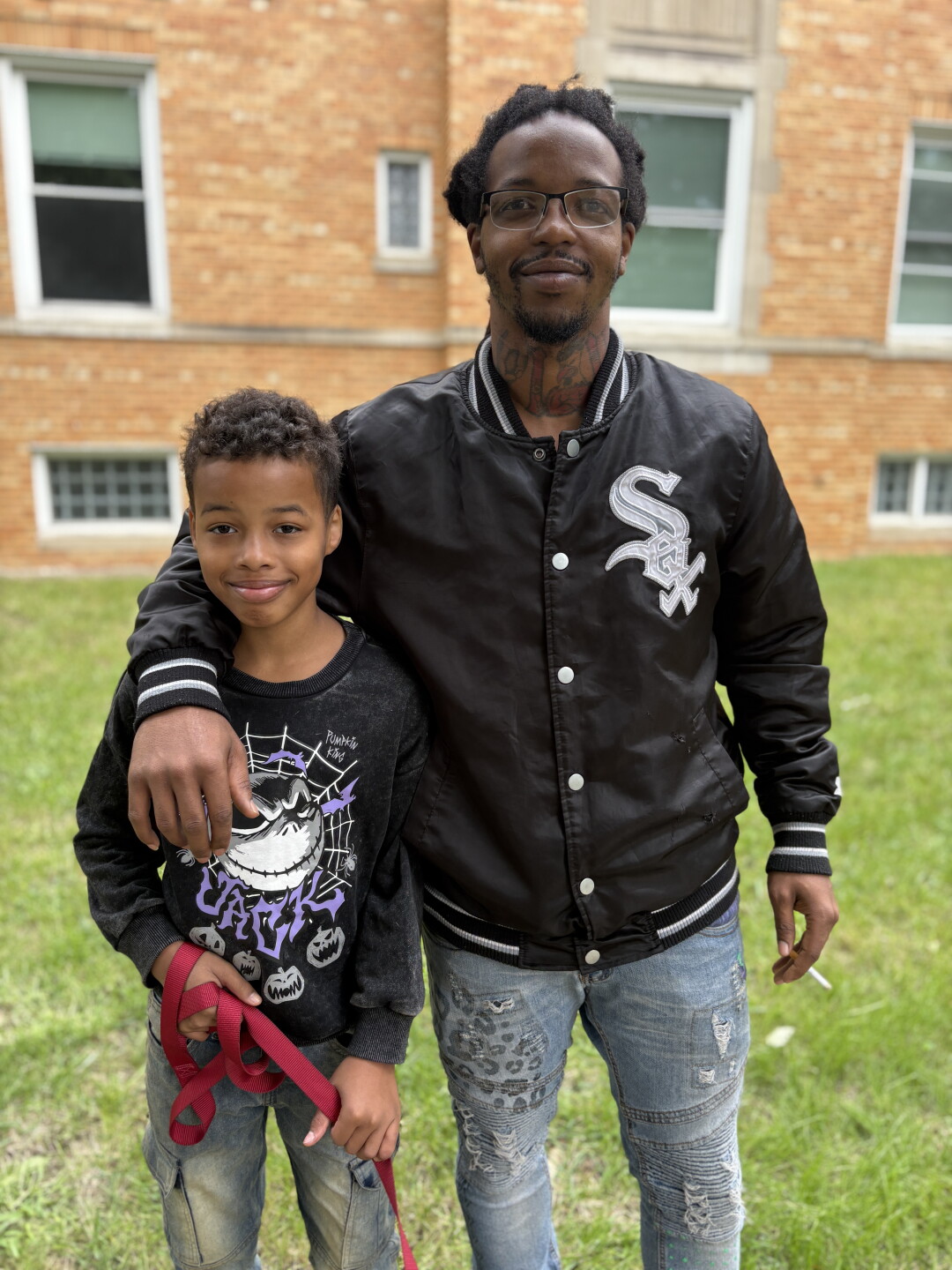 Neighbor Darius Browner