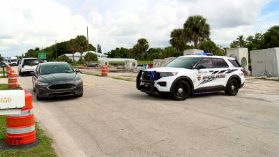 A 14-year-old Treasure Coast High School student is in critical condition after being struck by a vehicle while walking to school near the intersection of Southwest Port St. Lucie Boulevard and Southwest Squirrel Avenue on Oct. 7, 2026, according to the Port St. Lucie Police Department.