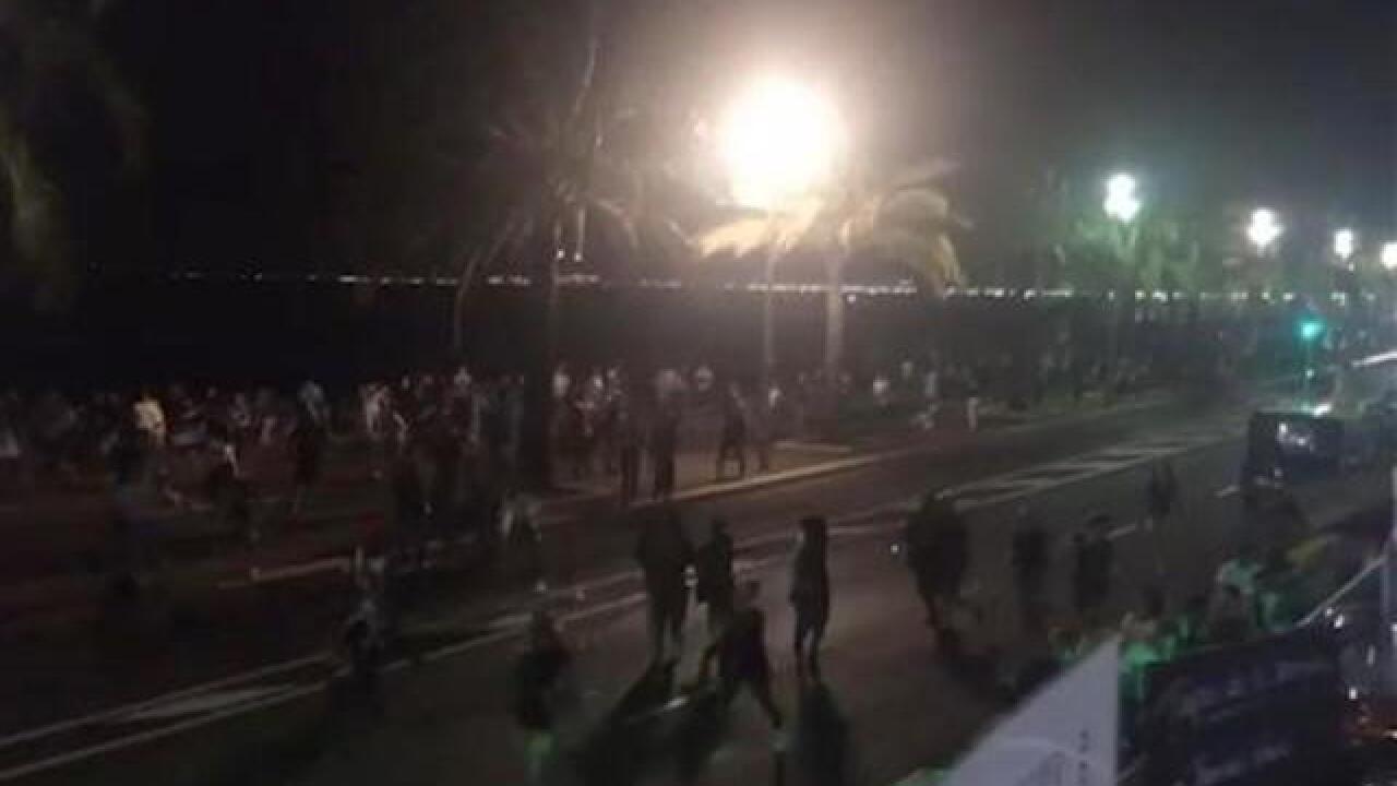 Photo Gallery: Terror on Bastille Day