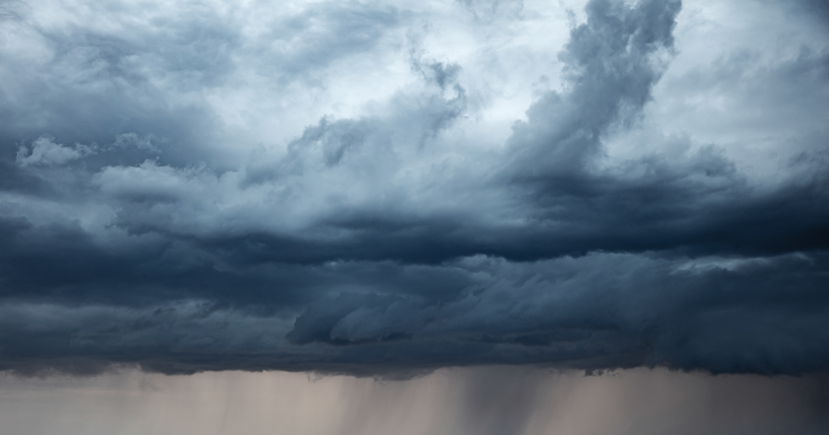 Keeping dry Tuesday, severe storm threat Wednesday - Vimarsana News