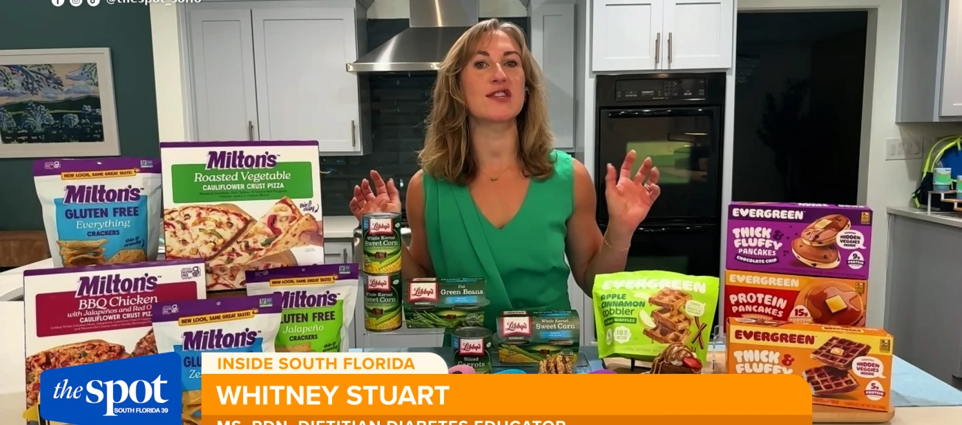 Easy back-to-school breakfast and lunch tips from a dietitian