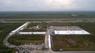 Florida Immigration Detention Center