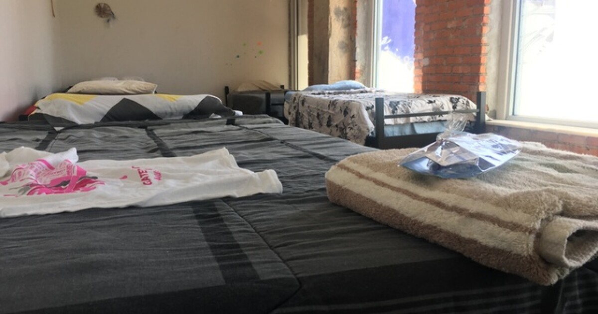 KC homeless shelter nominated for 65,000 grant