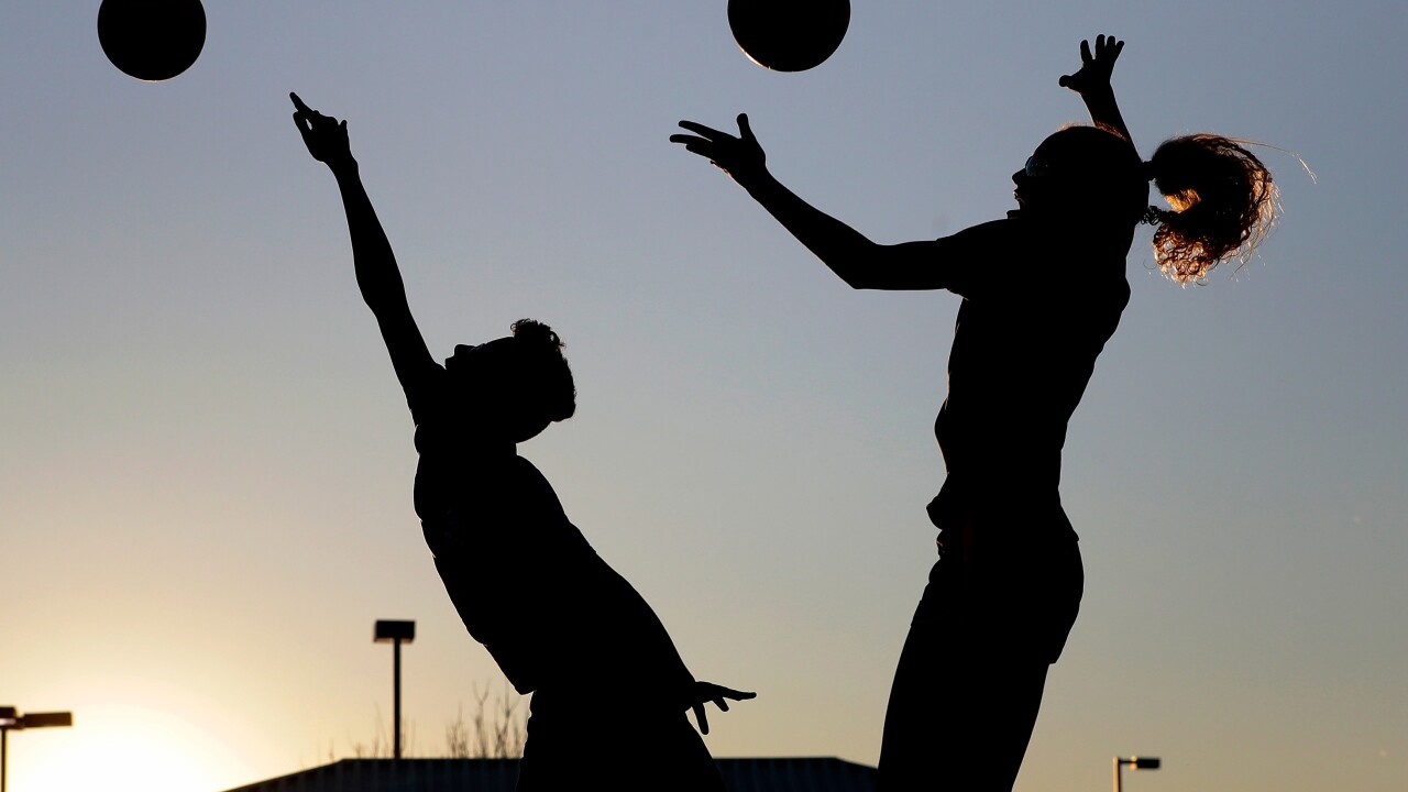 AP Poll Youth Sports Education