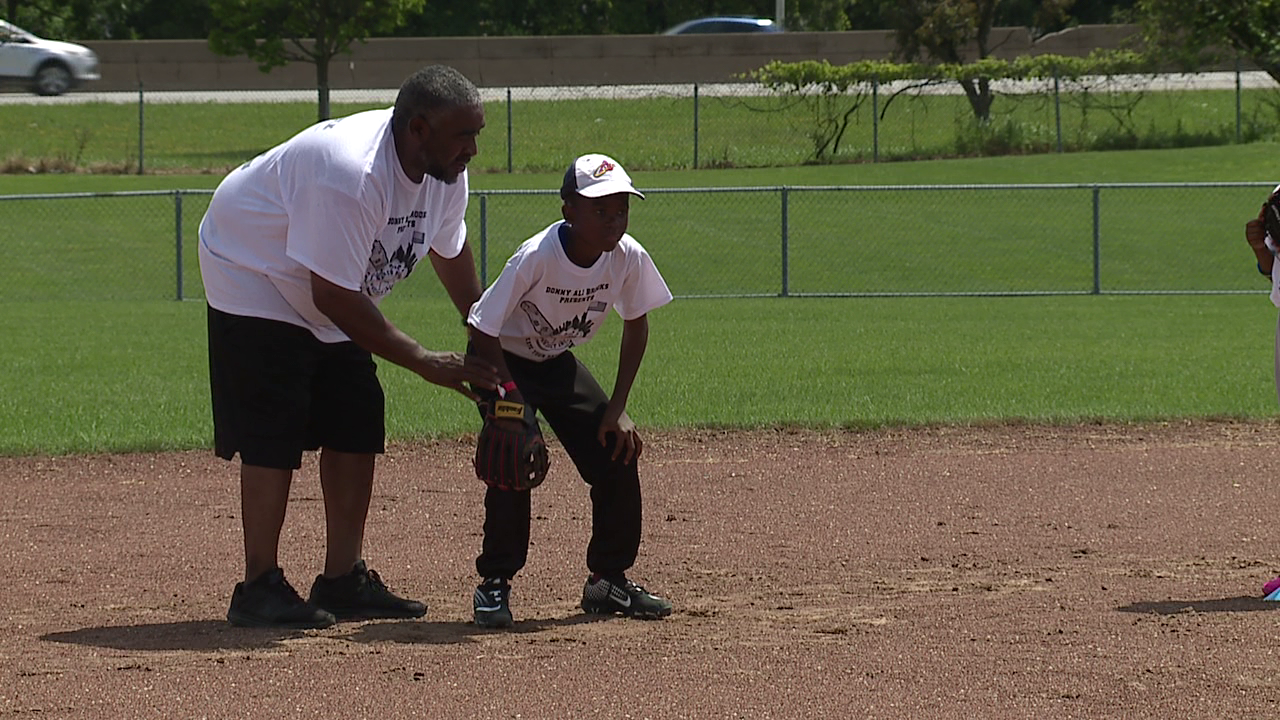 Learning America's pasttime