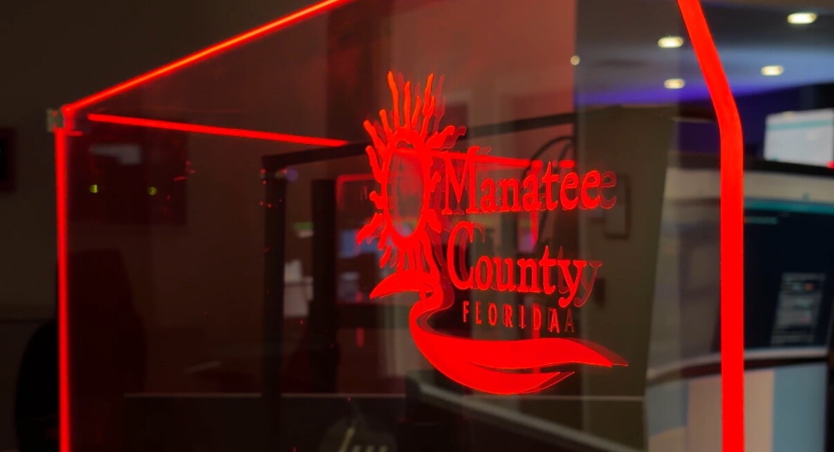 Manatee 911 Dispatch Center
