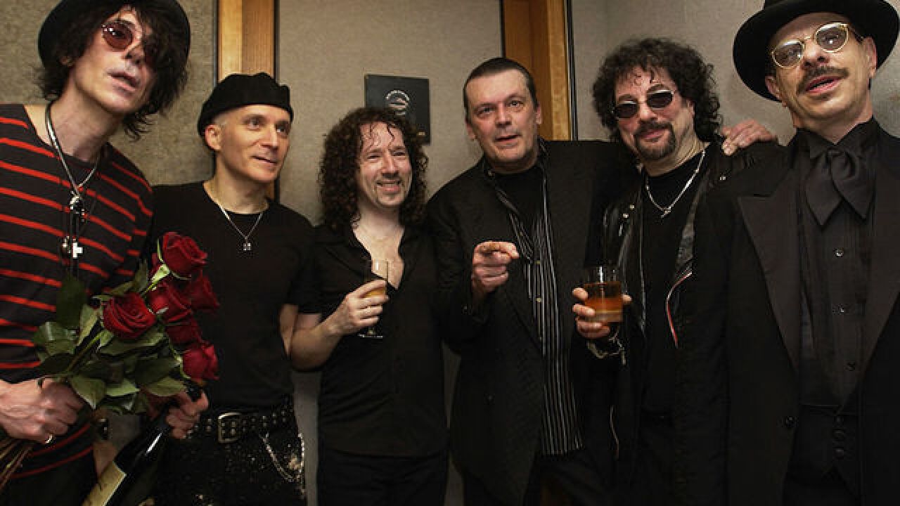 Founder of the J. Geils Band, John Warren Geils Jr., dies