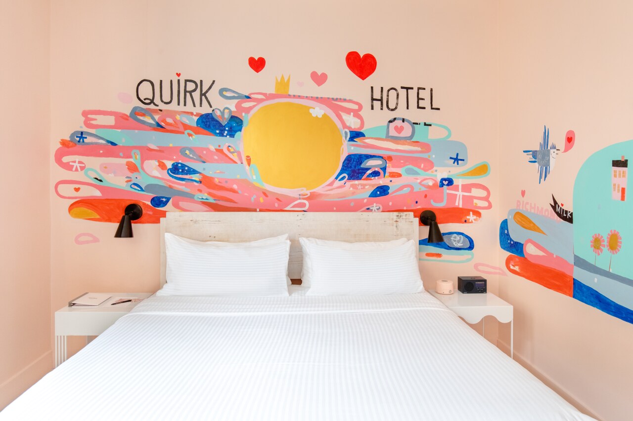 Quirk Hotel - Richmond