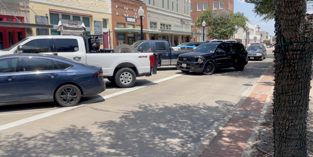 Bryan adds two-hour parking limit to Main Street to boost access for downtown shoppers