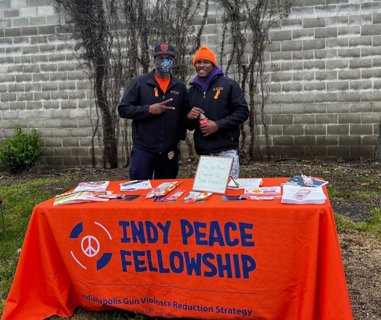 Indy Peace Fellowship