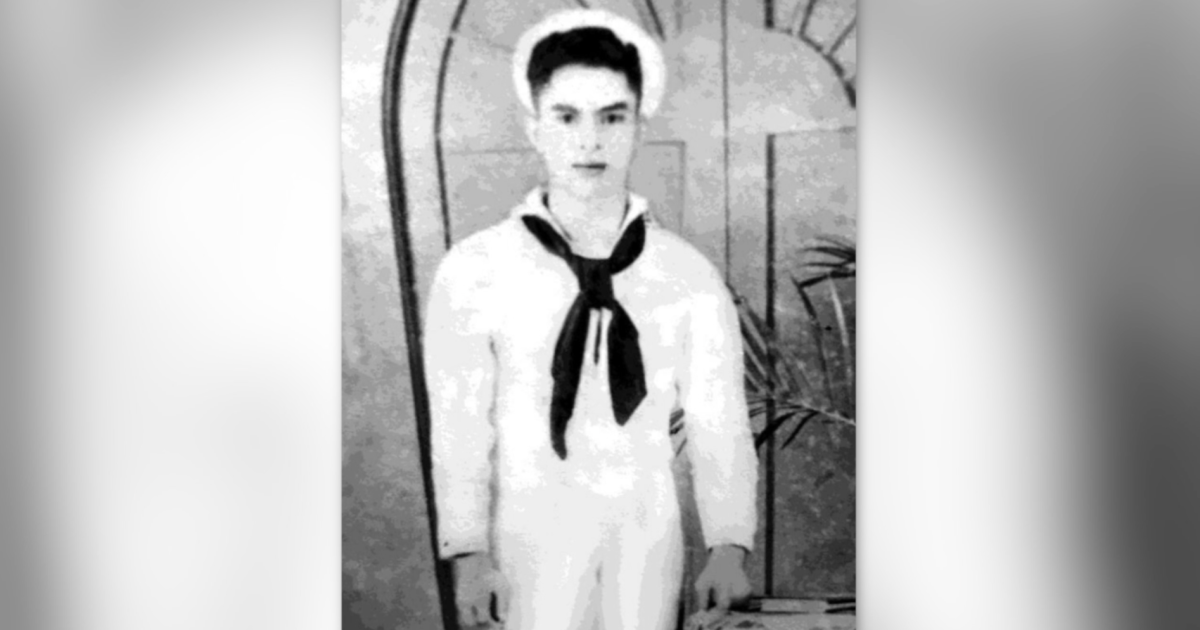 Alan Addis Missing WWII sailor identified, laid to rest