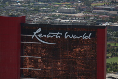 Resorts World Las Vegas