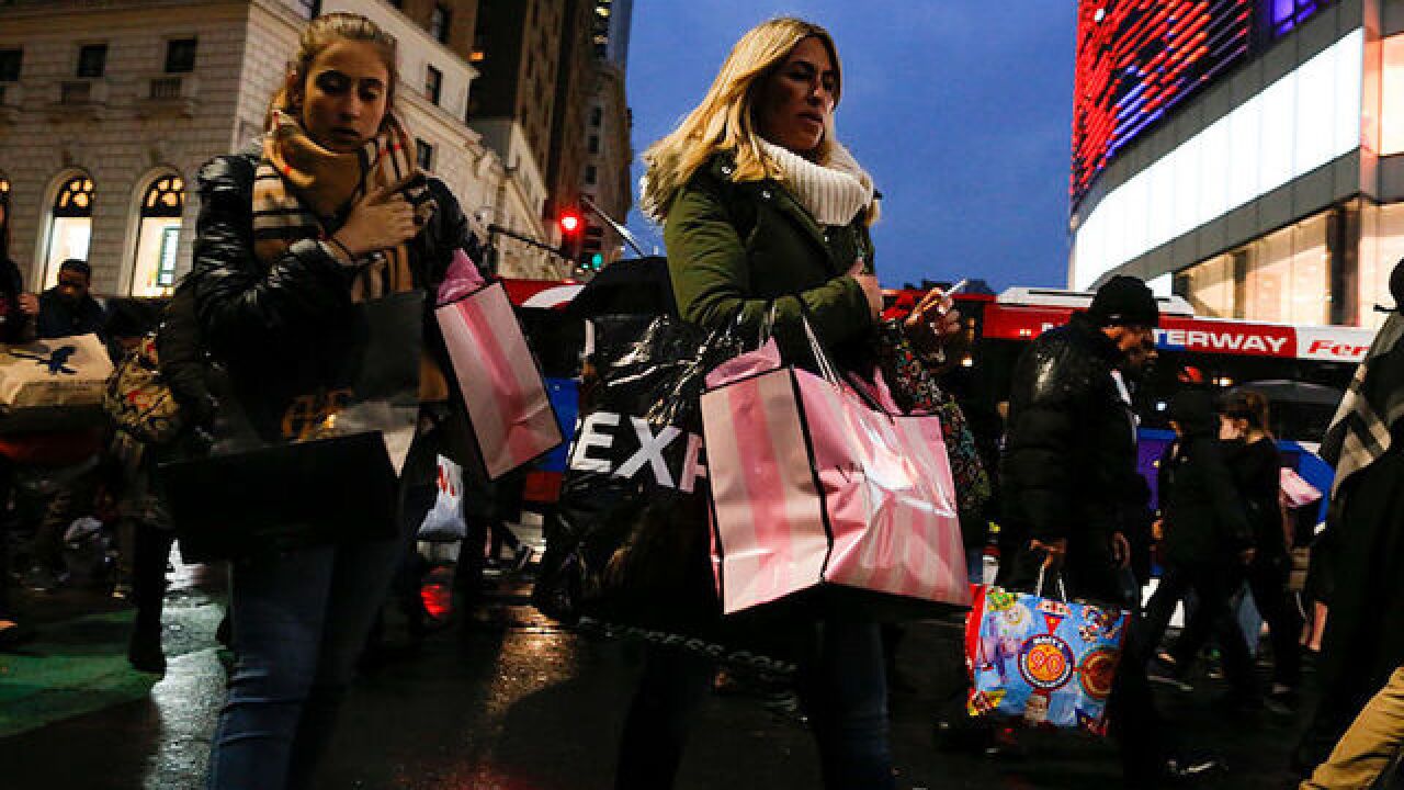 Black Friday 2017: Shopping guide to what retailers are open and when
