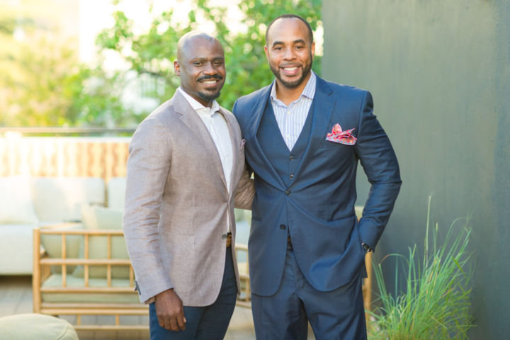 Co-Owners of Duke & Dame