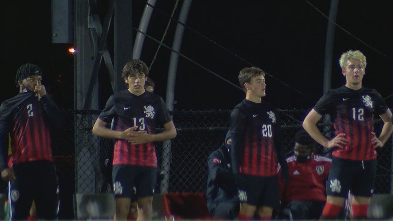 Leon boys top Florida High on the pitch on Senior night