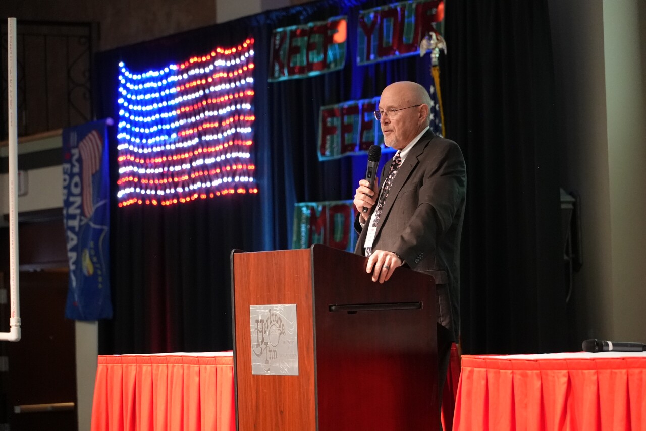 Art Wittich Winter Kickoff