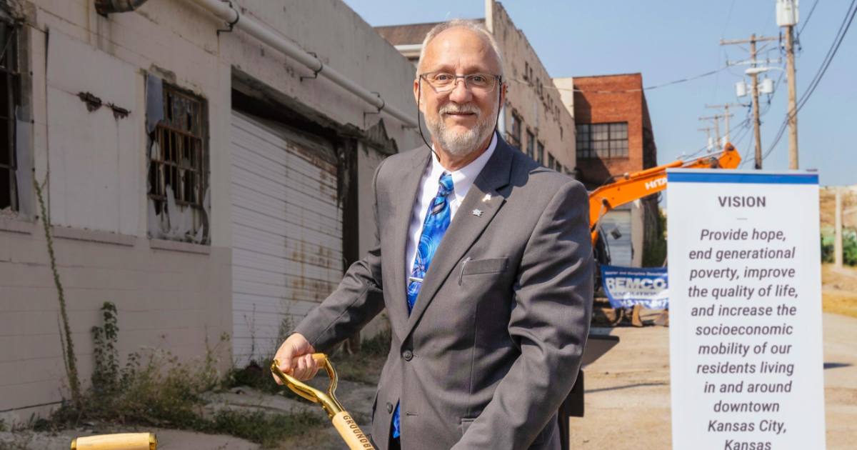 Kansas City, Kansas, Community College places president on administrative leave