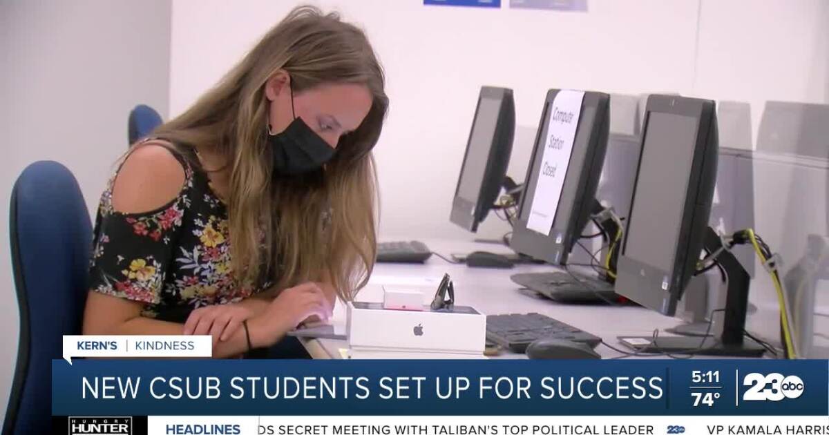 New program sets CSUB students up for success