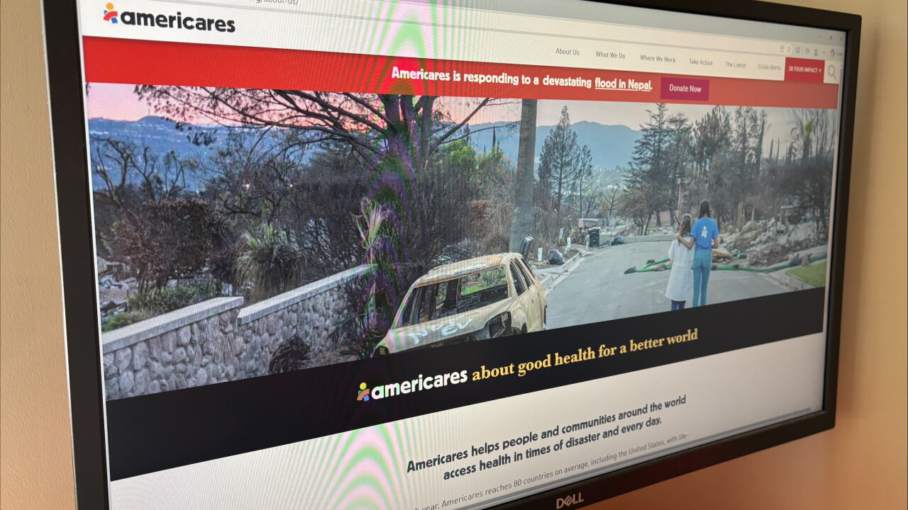 Philanthropy Americares
