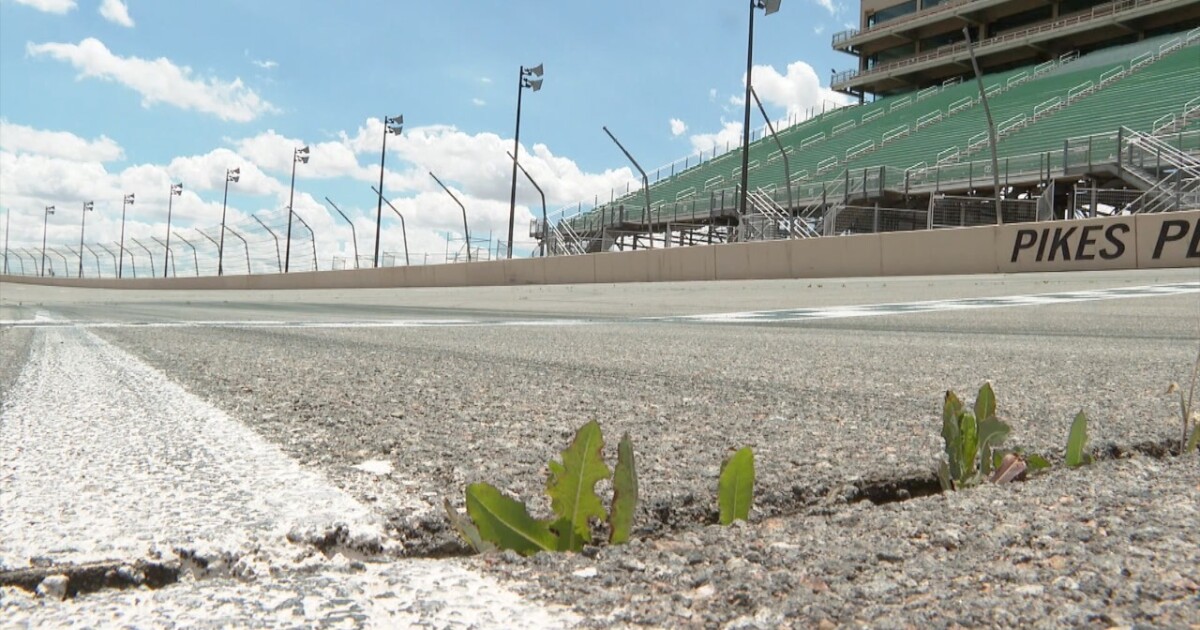 Pikes Peak International Raceway says 2026 will be its final season