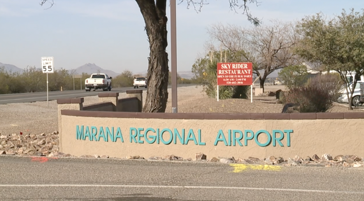 marana regional airport