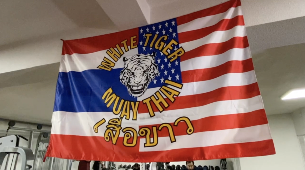 White Tiger Muay Thai