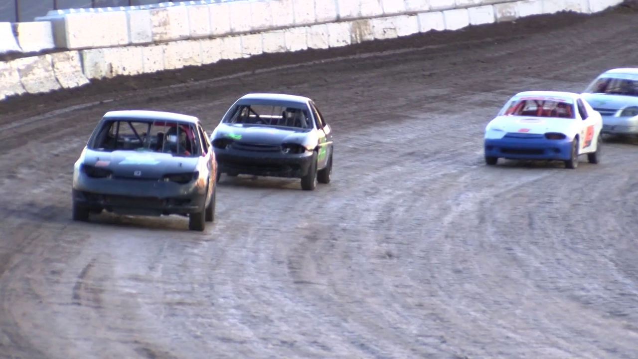 Electric City Speedway