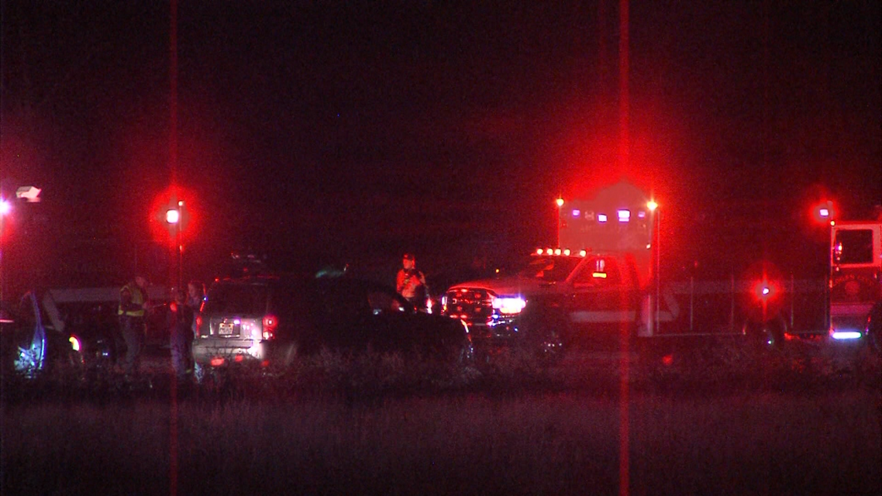Officials confirm one dead after crash near Providence, Highway 165 closed