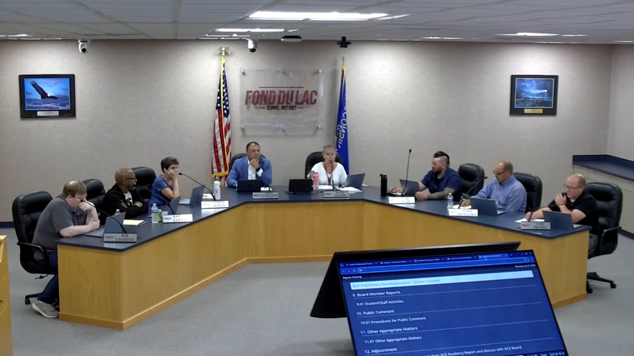 fdl school board