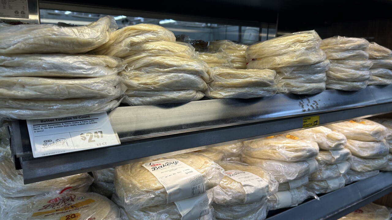 HEB Tortillas 