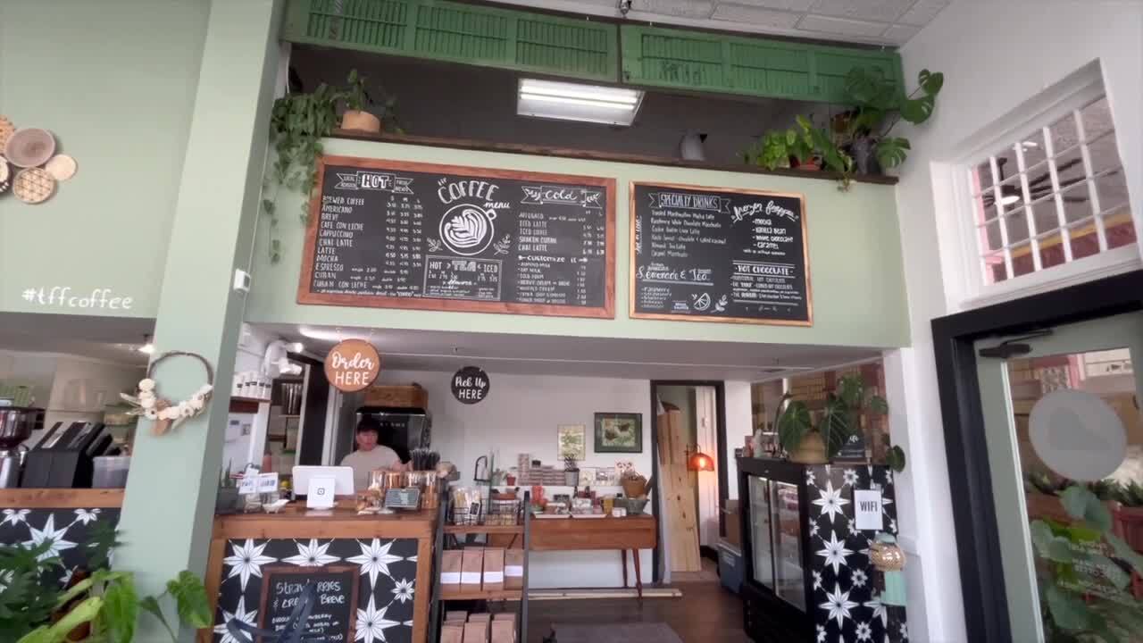 Florida Farmhouse Coffee Arcadia