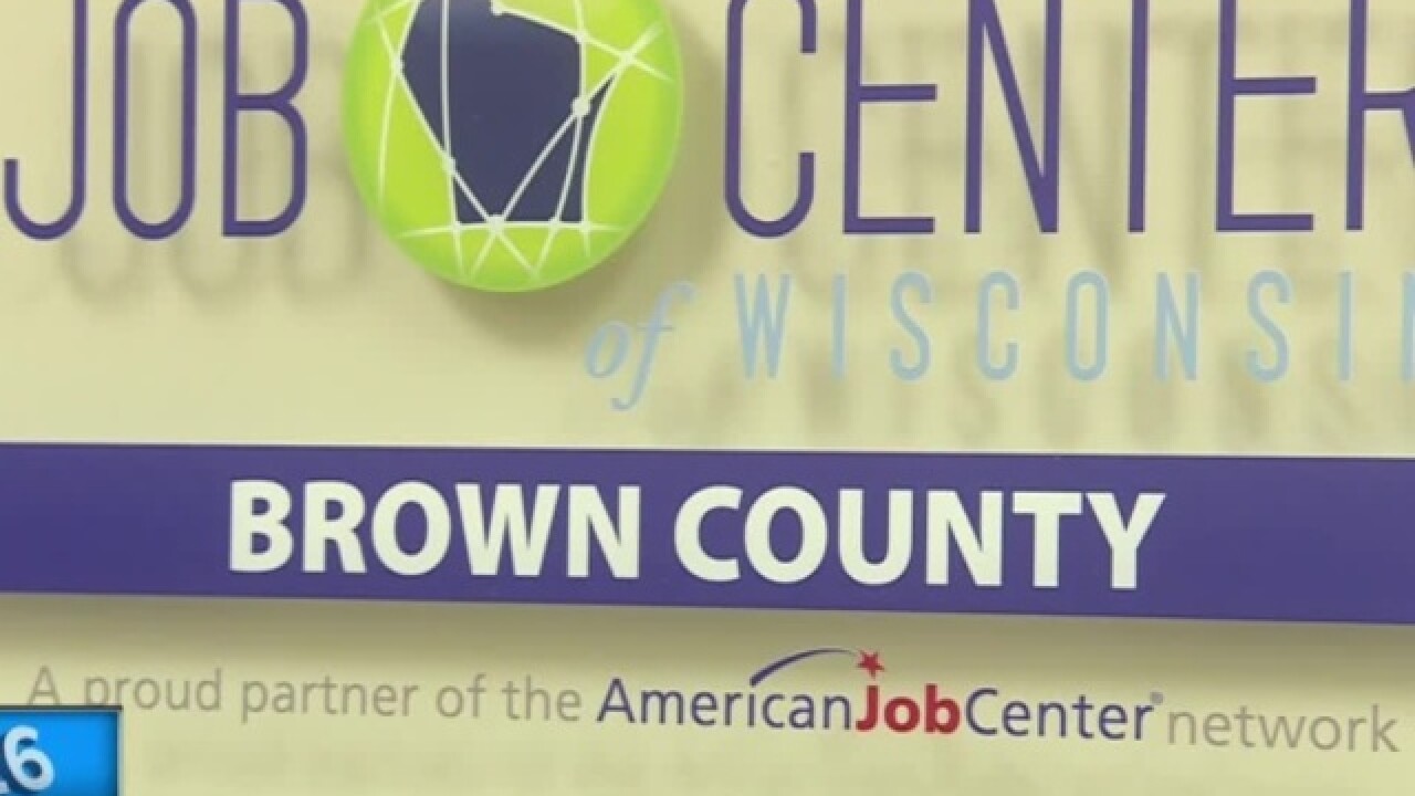 Green Bay job center