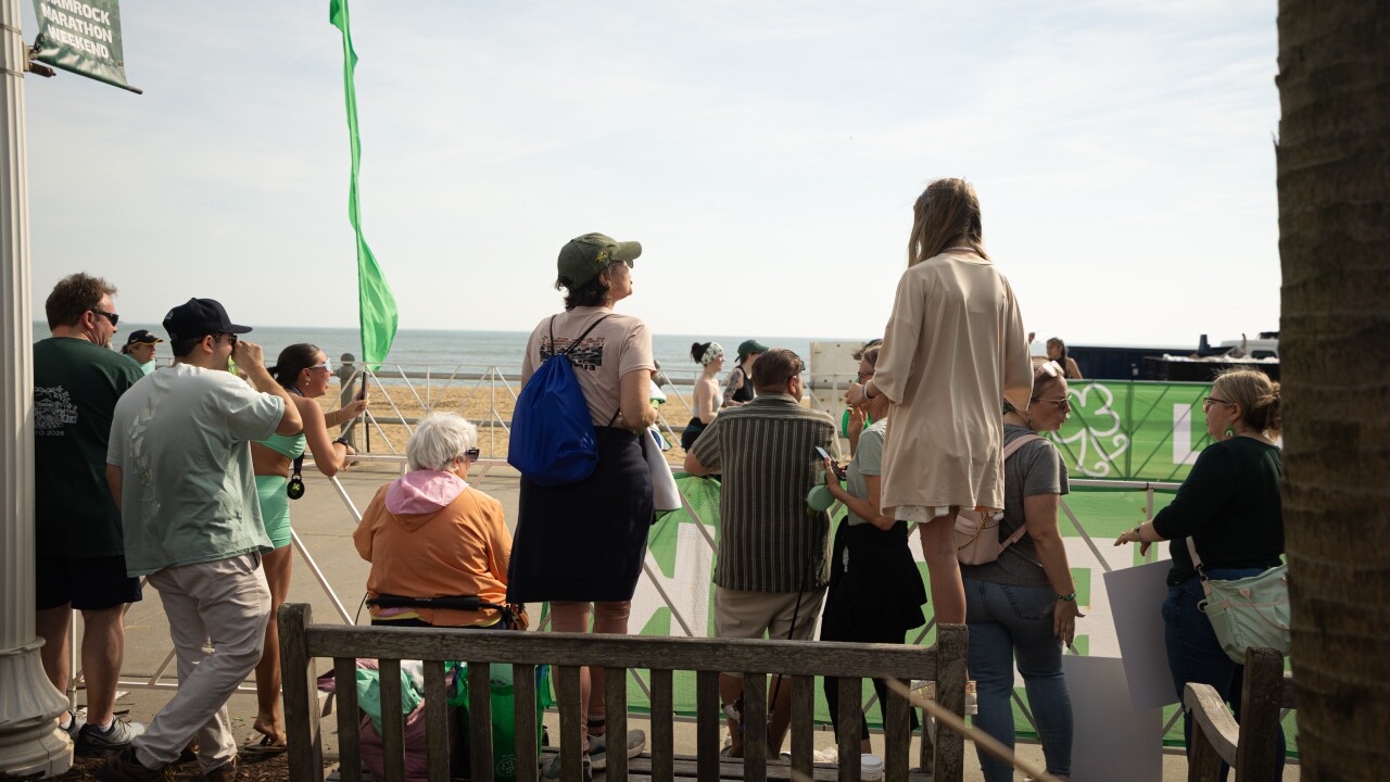 Shamrock Marathon 2026