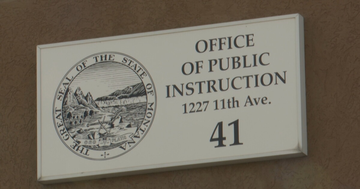 Montana State Superintendent offers insight on Youth Risk Behavior Survey - Vimarsana News
