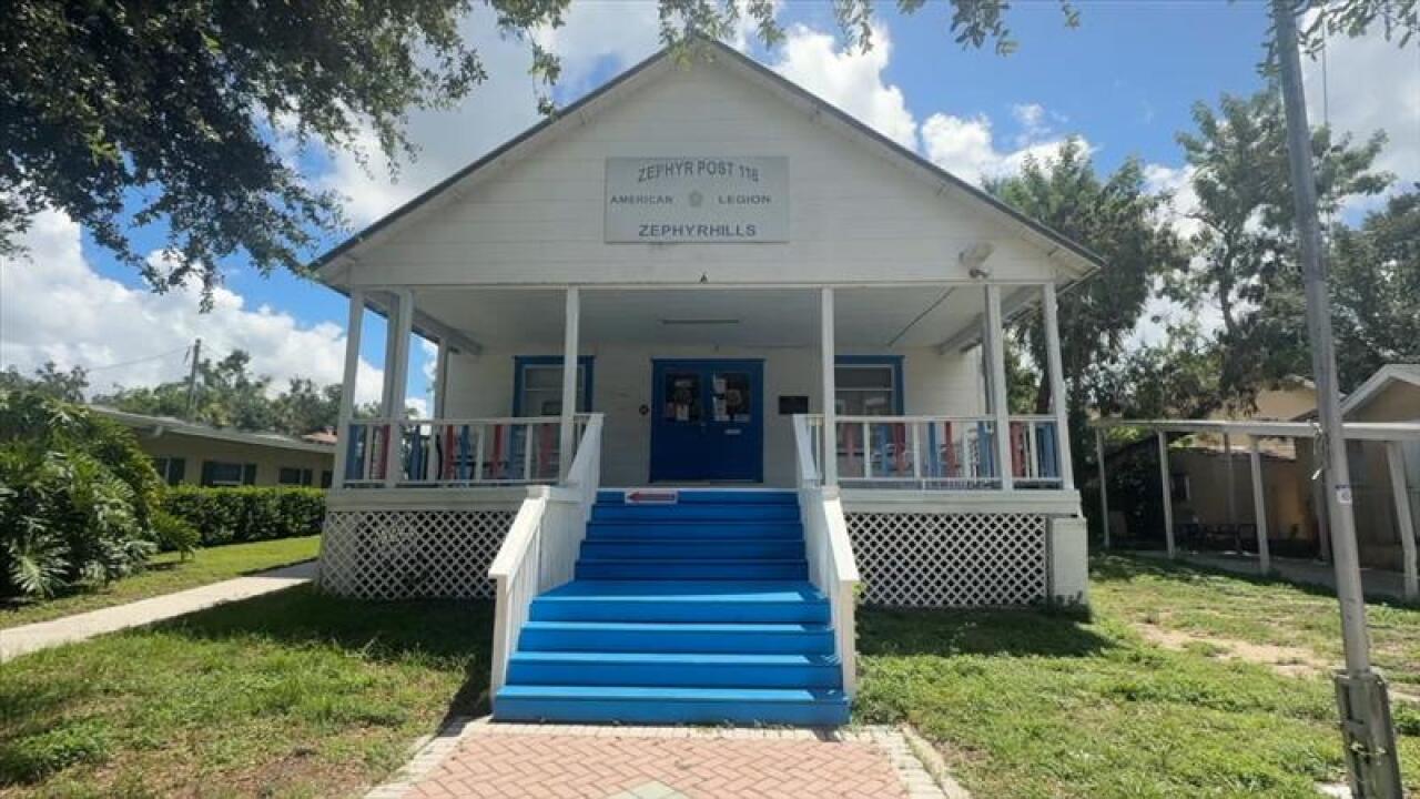 American Legion Post 