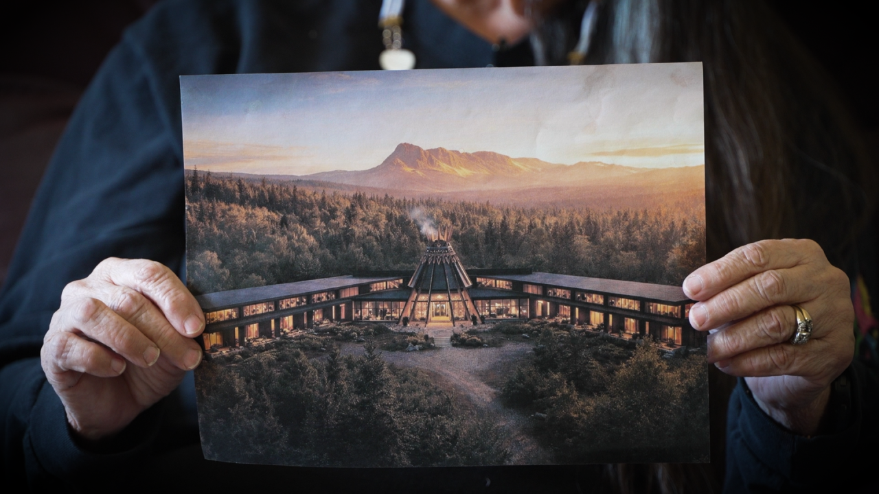 New Cattle Baron mock-up