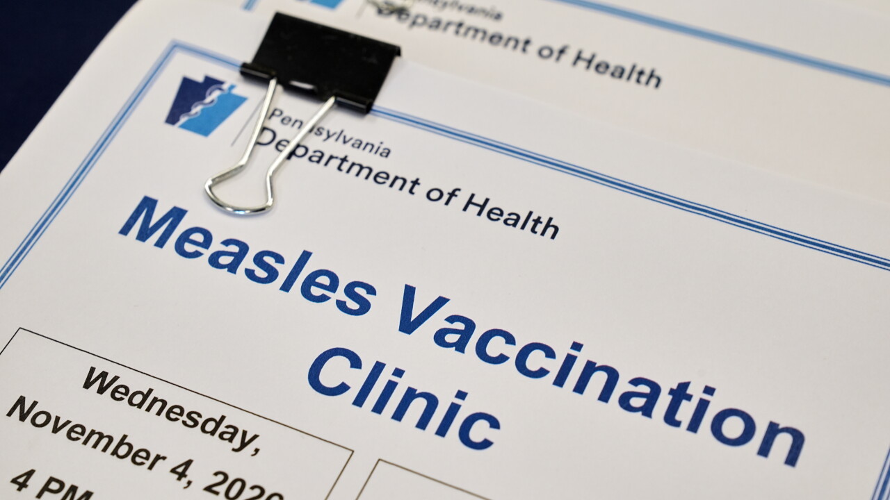 Measles Vaccines