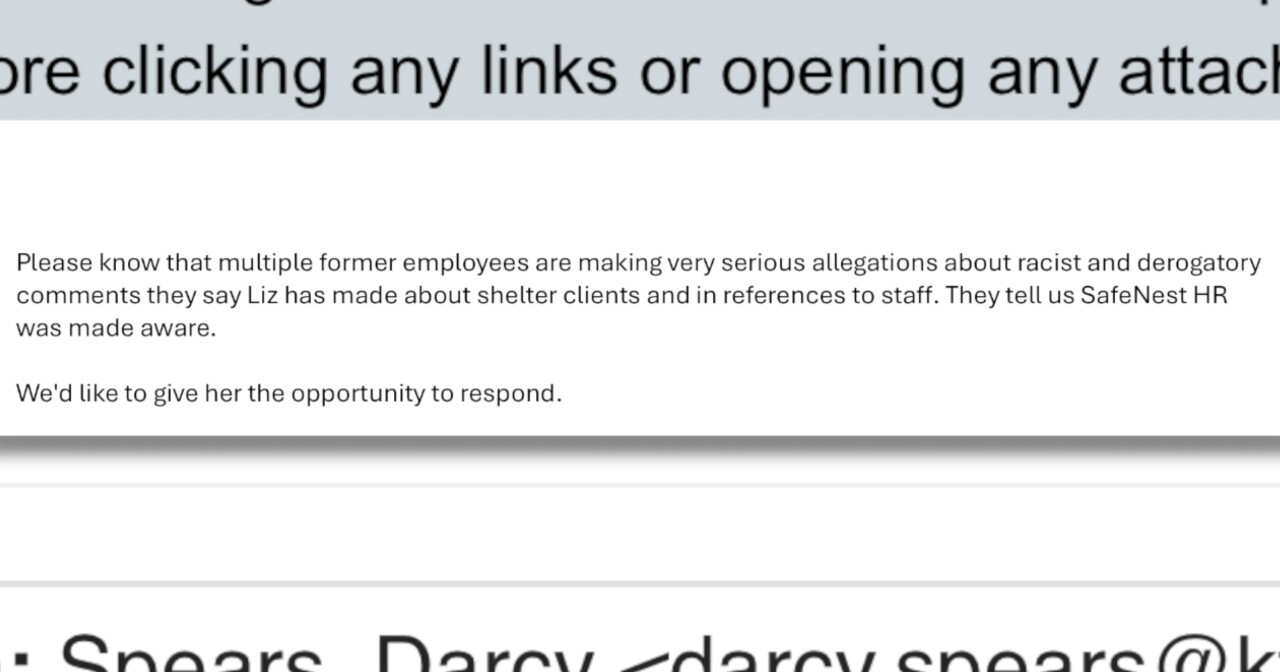 SafeNest Darcy email